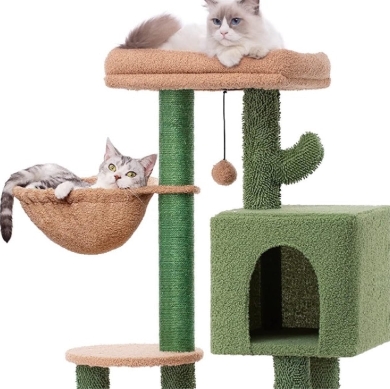 M3059-100-69】 キャットウォーク 7つセット 猫用 キャット